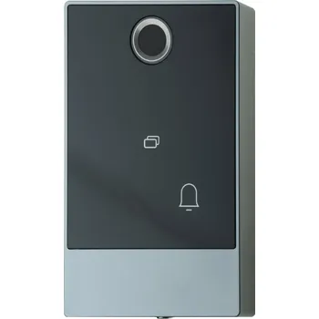 SMART Čtečka otisků prstů K2F, PIN klávesnice pro venkovní použití