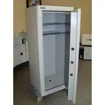 PROFIKON Skříňový trezor Salvus SL II/5 SC Barva: černá (RAL 9005)