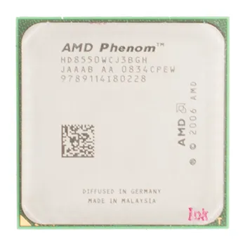 Procesor AMD Phenom X3 8550