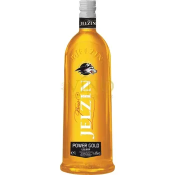 Likér Boris Jelzin / DIVINE Power Gold 1l 17,7%