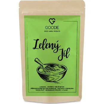 Goodie Zelený jíl 140 g