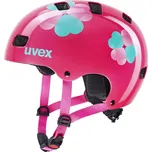 UVEX Kid 3 Pink Flower