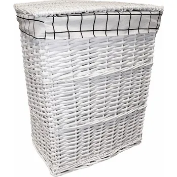 Koš na prádlo Koš na prádlo proutěný 40x49 cm
