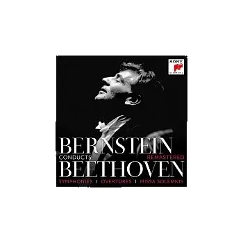 Zahraniční hudba Leonard Bernstein – Bernstein Conducts Beethoven - Symphonies, Overtures & Missa Solemnis (Remastered) CD - DOPRAVA ZDARMA od 2 000 Kč