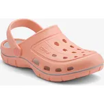 Dámské nazouváky COQUI JUMPER Coral/Khaki grey 36