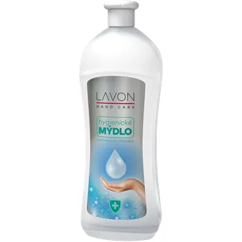 Lavon Tekuté mýdlo s antivirovou přísadou Mýdlo Lavon Tekuté mýdlo s antivirovou přísadou