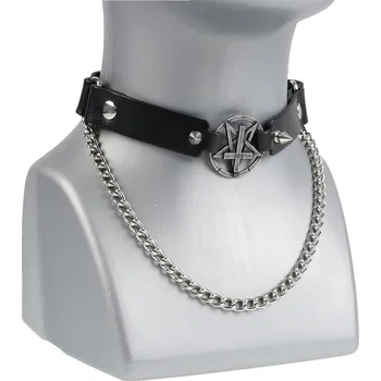 Přívěsek obojek (postroj na botu) Cross