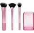 Kosmetický štětec Real Techniques Scuilpting set 3 ks