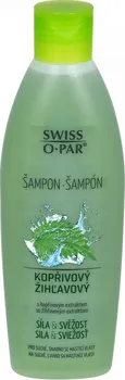 Šampon Swiss-o-Par Kopřivový šampon 250 ml