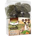 Nature Land Hay Bloky s mrkví 600 g