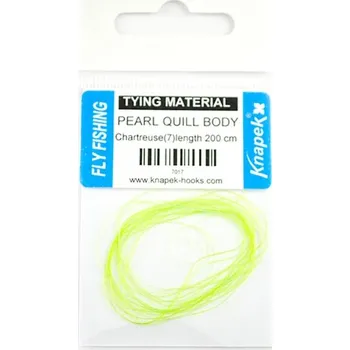 Pearl Quill Body Yellow Chartreuse