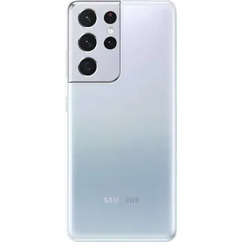 Pouzdro na mobilní telefon Samsung Galaxy S21 Ultra (silikonové pouzdro)