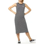 Šaty Vans Mini Check Midi black S