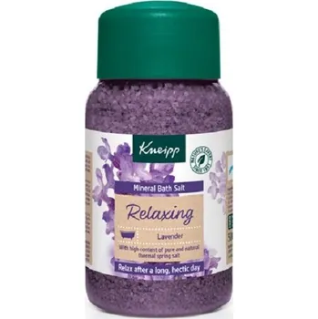 KNEIPP Sůl do koupele Levandulové snění 500 g
