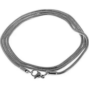 Řetízek Řetízek z nerezové oceli, 2 mm (50 cm)