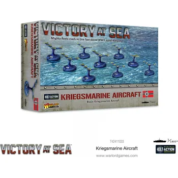 Desková hra Warlord Games Victory at Sea: Kriegsmarine Aircraft