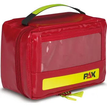 Lékárnička Pax Bags Ampularium XS - Pax Plan Barva: červená