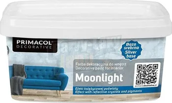 Interiérová barva Primacol Decorative Moonlight 1 l