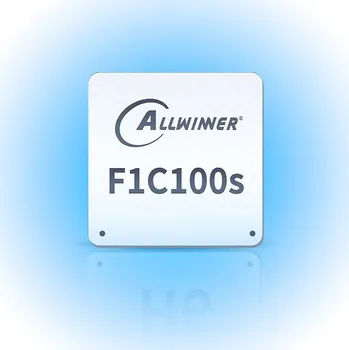 Vývojová deska F1C100s SoC - Vysoký výkonový procesor s Full HD podporou