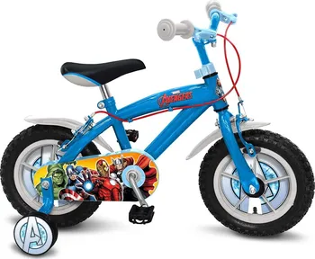 Dětské kolo Avengers Bike 14" 2021 modré