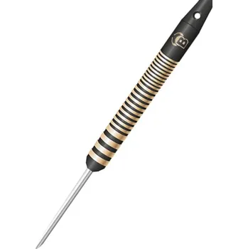 Šipka Bull's Šipky Steel Metis - Black - 21g