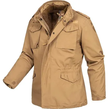SURPLUS® Textilien Bunda M65 Regiment Surplus®, Barva: Coyote, Velikost: 5XL