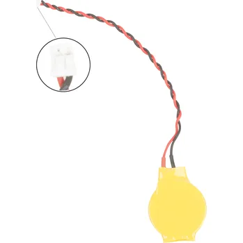 Baterie k notebooku BIOS CMOS CR2032 2032, 2 piny