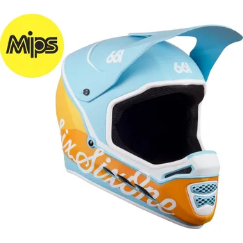 Helma na in-line SixSixOne 661 RESET HELMA MIPS BLORANGE - (SIXSIXONE) MIPS Velikost: M: 57-59 cm