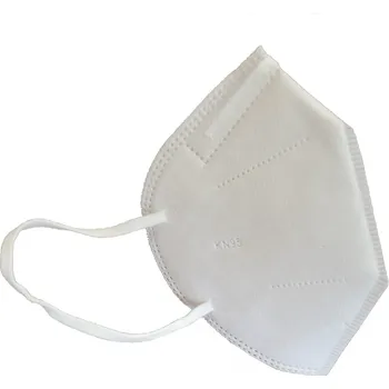respirátor Respirátor FischeTM FFP2 bílý, balení 20 ks