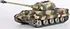 RC model tanku Heng Long German King Tiger 1:16 zelený