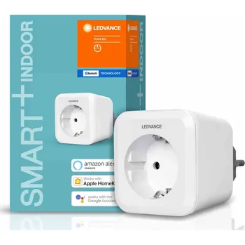 Elektrická zásuvka LEDVANCE Smart+ Plug EU