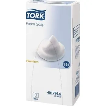 Mýdlo TORK pěnové mýdlo, 0,8 l TORK/470022PC