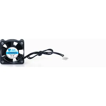 Domácí ventilátor Raise3D E2 přední ventilátor pravý extrudér