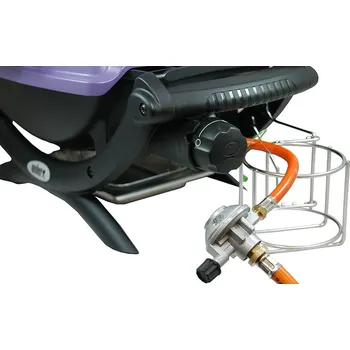 Příslušenství pro gril Sada hadice, regulátoru a ventilu pro plynové grily řady Weber Q 1200