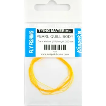 Pearl Quill Body Dark Yellow