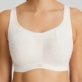 Podprsenka PrimaDonna - The gym sportovní podprsenka nevyztužená venus 70F 6000410