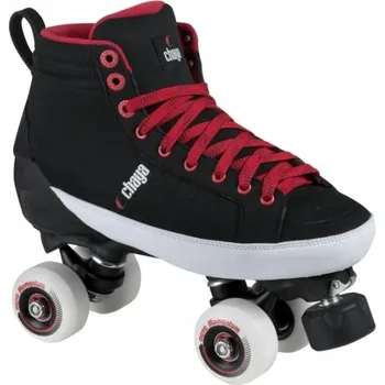 Kolečkové brusle Kolečkové brusle Chaya Quad Karma, 2x2, 58, 36 Powerslide