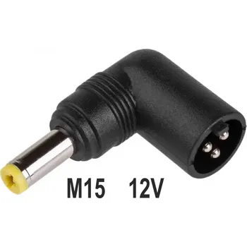 Měnič adaptér M15 HP/ASUS