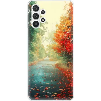 Pouzdro na mobilní telefon Odolné silikonové pouzdro iSaprio - Autumn 03 - Samsung Galaxy A32 5G