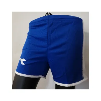 Fotbalové trenýrky Diadora Barva: Modrá, Velikost: XXL