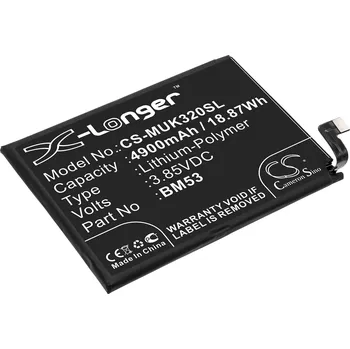 Počítač Baterie Cameron Sino CS-MUK320SL - neoriginální