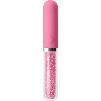 Vibrátor NS Novelties Stardust Posh Pink