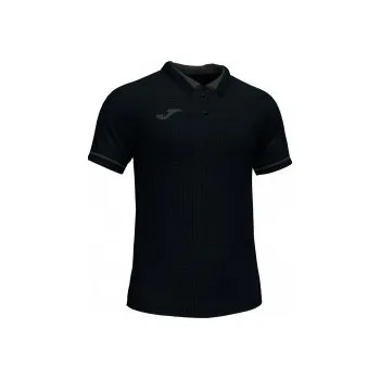 Fotbalový dres Joma Champion VI límec Barva: Černá, Velikost: 6XS