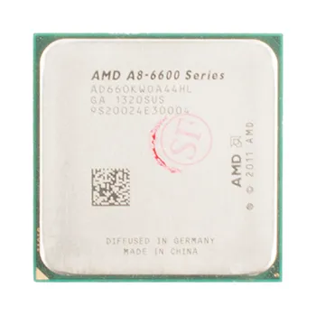 Procesor AMD A8-6600K