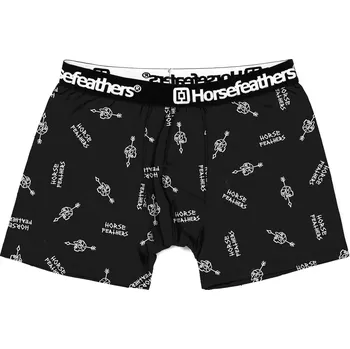Pánské spodní prádlo trenky Horsefeathers Sidney - Skulls XXL