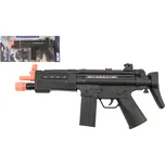 Teddies Pistole samopal 36 cm