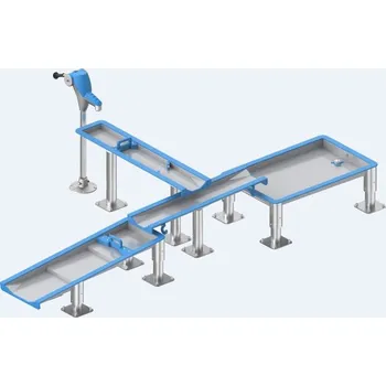 Dětské hřiště Playground System Hry s vodou - sestava Colorado .
