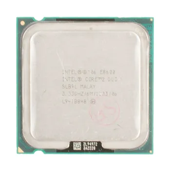Procesor Intel Core 2 Duo E8600
