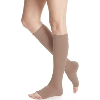 Dámské punčochy MAXIS Cotton lýtkové punčochy, Velikost 2, Délka normal, Provedení bez špice