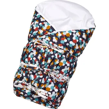 Zavinovačka Little Angle Outlast šněrovací Balónky tmavě modrá